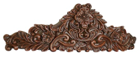 Picture of Touch of Class® Recalls Wall Teester Bed Crowns Due to Injury Hazard