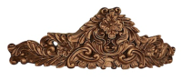 Picture of Touch of Class® Recalls Wall Teester Bed Crowns Due to Injury Hazard