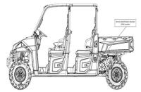 Picture of Polaris Industries Recalls Model Year 2024-2025 Ranger XD 1500 and Crew XD 1500 Recreational Off-Road Vehicles (ROVs) Due to Injury and Crash Hazards