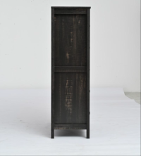 Picture of HallyBee Farmhouse Dressers Recalled Due Tip-Over and Entrapment Hazards; Violation of Federal Regulation for Clothing Storage Units; Sold Exclusively on Amazon.com by YKHallyBee