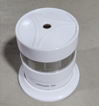 Picture of Three61 Recalls Samurai Mini Smoke Alarms Due to Failure to Alert Consumers to a Fire; Sold Exclusively by HSN
