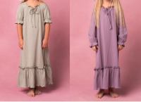 Picture of Ivy City Recalls Children's Pajamas Due to Burn Hazard; Violation of Federal Flammability Regulations; Sold Exclusively by Ivy City