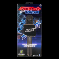 Picture of Jazwares Recalls America's Got Talent Microphones with Lithium-Ion Batteries Due to Fire Hazard
