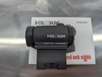 Picture of Holosun Technologies Recalls Two Firearm Dot Sights Due to Battery Ingestion Hazard; Violations of Reese's Law Federal Safety Regulations for Consumer Products with Coin Batteries and Child Resistant Coin Battery Packaging