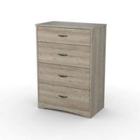 Picture of Sauder Woodworking Recalls Clothing Storage Unit Tip-Over Restraint Straps Due to Tip-Over and Entrapment Hazards to Children