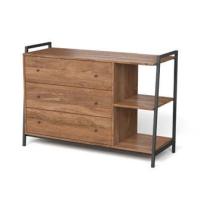 Picture of Sauder Woodworking Recalls Clothing Storage Unit Tip-Over Restraint Straps Due to Tip-Over and Entrapment Hazards to Children