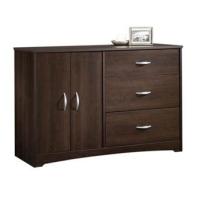 Picture of Sauder Woodworking Recalls Clothing Storage Unit Tip-Over Restraint Straps Due to Tip-Over and Entrapment Hazards to Children