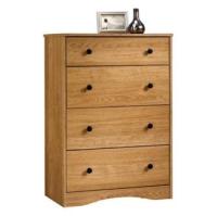 Picture of Sauder Woodworking Recalls Clothing Storage Unit Tip-Over Restraint Straps Due to Tip-Over and Entrapment Hazards to Children