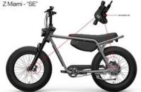 Picture of Super73 Recalls Z Miami SE and Z Adventure Core Electric Bicycles Due to Crash and Injury Hazards