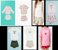 Picture of Forever 21 Recalls Children's Pajamas Due to Burn Hazard; Violation of Federal Flammability Regulations; Sold Exclusively by Forever 21