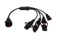 Picture of Goal Zero Recalls Solar Series Combiner Cables for Solar Panels Due to Fire Hazard