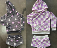 Picture of P.J. Salvage Recalls Pajama Sets and Robes Due to Burn Hazard; Violation of Federal Flammability Regulations for Children's Sleepwear; Sold Exclusively at Nordstrom Rack