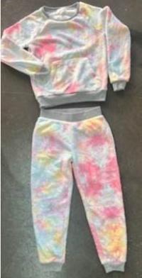 Picture of P.J. Salvage Recalls Pajama Sets and Robes Due to Burn Hazard; Violation of Federal Flammability Regulations for Children's Sleepwear; Sold Exclusively at Nordstrom Rack