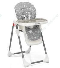 Picture of Costway Recalls Babyjoy High Chairs Due to Entrapment and Suffocation Hazards; Ban on Inclined Sleepers and Violation of Federal Regulations for High Chairs