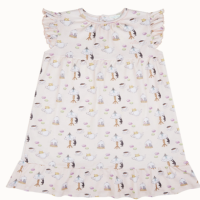 Picture of Children's Nightgowns, Pajama Sets and Robes Recalled Due to Burn Hazard and Risk of Serious Injury or Death; Violation of Federal Flammability Standards; Imported by Marie-Chantal