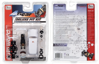 Picture of Round 2 Recalls Auto World Unassembled Deluxe Pit Kit Slot Cars Due to Ingestion Hazard; Violation of Federal Regulations for Magnets