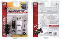 Picture of Round 2 Recalls Auto World Unassembled Deluxe Pit Kit Slot Cars Due to Ingestion Hazard; Violation of Federal Regulations for Magnets