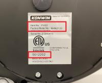 Picture of Meijer Recalls Konwin Desktop Heaters Due to Fire and Burn Hazards
