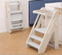 Picture of Onasti Toddler Tower Stools Recalled Due to Serious Fall and Injury Hazards; Sold Exclusively on Amazon.com by Blissful-Time