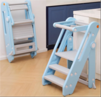 Picture of Onasti Toddler Tower Stools Recalled Due to Serious Fall and Injury Hazards; Sold Exclusively on Amazon.com by Blissful-Time