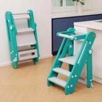 Picture of Onasti Toddler Tower Stools Recalled Due to Serious Fall and Injury Hazards; Sold Exclusively on Amazon.com by Blissful-Time