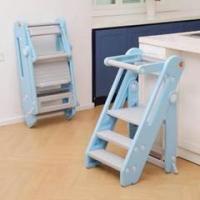 Picture of Onasti Toddler Tower Stools Recalled Due to Serious Fall and Injury Hazards; Sold Exclusively on Amazon.com by Blissful-Time