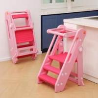 Picture of Onasti Toddler Tower Stools Recalled Due to Serious Fall and Injury Hazards; Sold Exclusively on Amazon.com by Blissful-Time