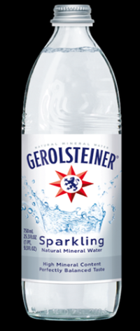 Picture of Gerolsteiner Sparkling Water Bottles Recalled Due to Laceration Hazard; Manufactured by Gerolsteiner