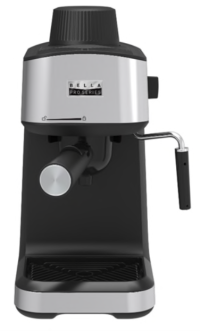 Picture of Sensio Recalls Steam Espresso Machines Due to Burn and Laceration Hazards