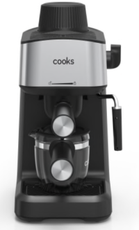 Picture of Sensio Recalls Steam Espresso Machines Due to Burn and Laceration Hazards