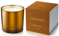 Picture of APOTHEKE Recalls Pumpkin Ginger 3-Wick Scented Candles Due to Fire, Burn and Laceration Hazards; Sold Exclusively at Crate & Barrel