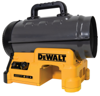 Picture of Enerco Recalls DEWALT 70,000 BTU Outdoor Portable Cordless Forced Air Propane Heaters Due to Fire and Burn Hazards; Sold Exclusively at Lowe's