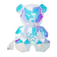 Picture of Five Below Recalls Room2Room LED Iridescent Bear Lights Due to Fire and Burn Hazards