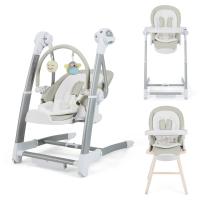 Picture of HONEYJOY Recalls Multiple Convertible and Foldable High Chairs Due to Risk of Suffocation; Violation of Federal Regulation for Infant Sleep Products and Inclined Sleepers Ban; Sold Exclusively on Amazon.com