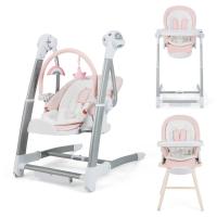 Picture of HONEYJOY Recalls Multiple Convertible and Foldable High Chairs Due to Risk of Suffocation; Violation of Federal Regulation for Infant Sleep Products and Inclined Sleepers Ban; Sold Exclusively on Amazon.com