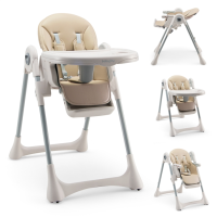 Picture of HONEYJOY Recalls Multiple Convertible and Foldable High Chairs Due to Risk of Suffocation; Violation of Federal Regulation for Infant Sleep Products and Inclined Sleepers Ban; Sold Exclusively on Amazon.com