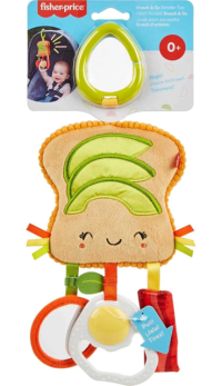 Picture of Fisher-Price Recalls Brunch & Go Stroller Toys Due to Choking Hazard
