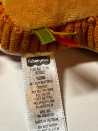 Picture of Fisher-Price Recalls Brunch & Go Stroller Toys Due to Choking Hazard