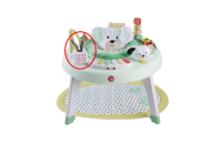 Picture of Fisher-Price Recalls Tissue Box Toy Sold with SnugaPuppy Activity Centers Due to Choking Hazard