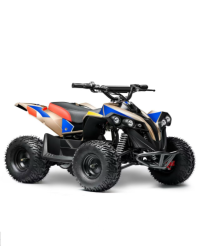 Picture of Lil Pick Up Recalls Youth All-Terrain Vehicles (ATVs) Due to Injury Hazards; Risk of Serious Injury or Death; Violation of Federal Regulations for ATVs