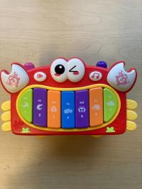 Picture of Multifunctional Puzzle Crab Toys Recalled Due to Risk of Serious Injury or Death from Ingestion Hazard; Violation of Federal Regulations for Toy Magnets; Sold Exclusively on Walmart.com by JinJiang Baimei