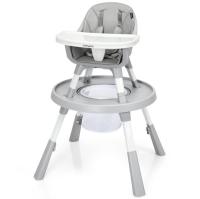Picture of Costway Recalls Babyjoy Convertible High Chair Activity Centers Due to Entrapment and Serious Hazards; Violation of Federal Regulations for High Chairs and Stationary Activity Centers