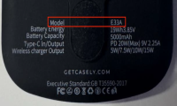 Picture of Casely Recalls Wireless Portable Power Banks Due to Fire and Burn Hazards
