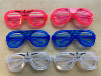 Picture of Leetous Recalls Glow Sticks and Glasses Party Pack Toys Due to Serious Injury or Death from Ingestion Hazard; Violation of Federal Regulations for Battery-Operated Toys; Sold Exclusively on Amazon.com