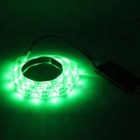Picture of AliExpress Recalls LED Strip Lights Due to Risk of Serious Injury or Death from Ingestion Hazard; Violations of Reese's Law Federal Safety Regulations for Consumer Products with Coin Batteries; Sold on AliExpress.com