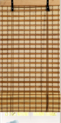 Picture of Roll Up Window Blinds Recalled Due to Risk of Serious Injury or Death from Strangulation and Entanglement Hazards; Violation of Federal Regulations for Window Coverings; Sold Exclusively on Amazon.com by BTAMREE