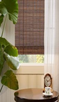 Picture of Roll Up Window Blinds Recalled Due to Risk of Serious Injury or Death from Strangulation and Entanglement Hazards; Violation of Federal Regulations for Window Coverings; Sold Exclusively on Amazon.com by BTAMREE