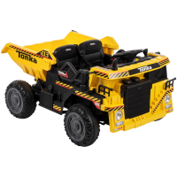 Picture of Huffy Recalls Children's Ride-On Tonka Dump Trucks Due to Fire and Burn Hazards