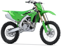 Picture of Kawasaki Motors USA Recalls Model Year 2025 Competition and Cross-Country Motorcycles Due to Crash Hazard