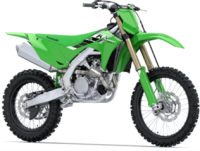 Picture of Kawasaki Motors USA Recalls Model Year 2025 Competition and Cross-Country Motorcycles Due to Crash Hazard